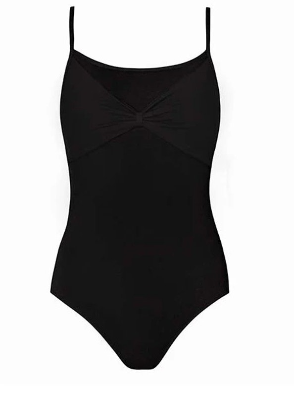 Nwt Energetiks Child M Kate Camisole In Black Cl 27